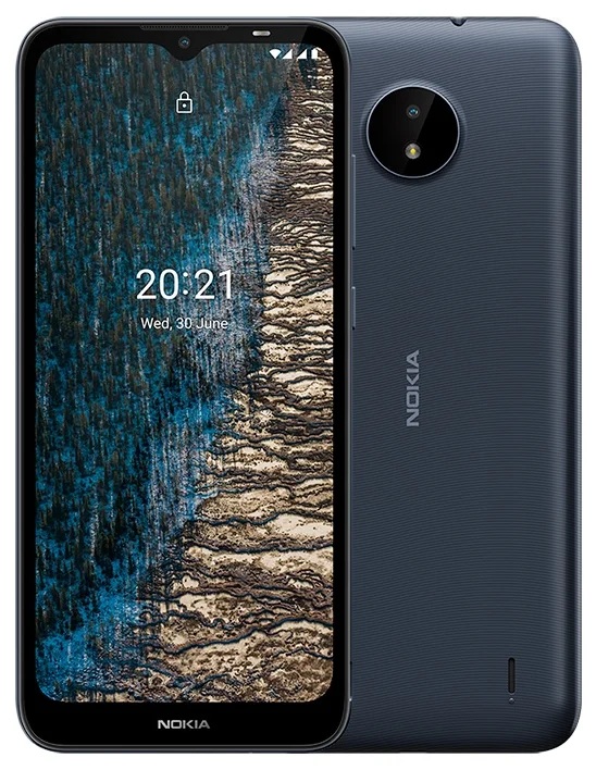 Цены на ремонт Nokia C20