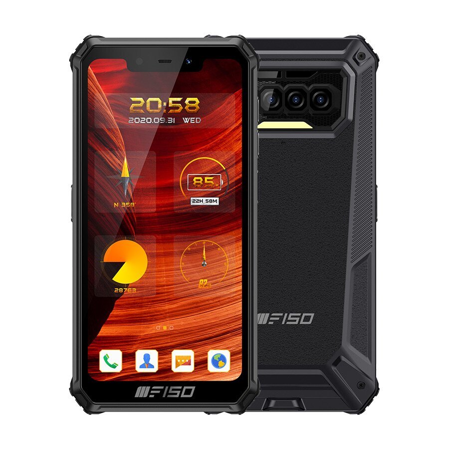 Ремонт Oukitel F150 B2021 в Москве