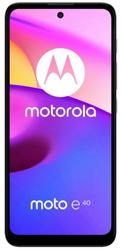 Замена разъёма сим карты Motorola Moto E40