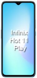 Замена разъёма зарядки Infinix HOT 11 PLAY