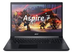 Ремонт ноутбука Acer Aspire 7 A715-41G в Москве
