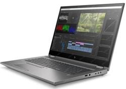 Ноутбук HP ZBook 15 Studio G8 перезагружается