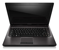 Чистка ноутбука LENOVO IDEAPAD G580 от пыли
