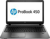 Чистка ноутбука HP ProBook 450 G2 J4S43EA от пыли