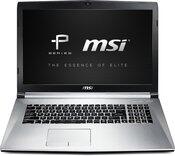 Чистка ноутбука MSI PE70 6QE-061 от пыли