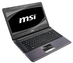 Ремонт ноутбука MSI X-SLIM X460 в Москве