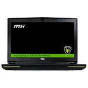 Ноутбук MSI WT72 2OM-1670 перезагружается