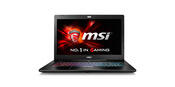 Ноутбук MSI GS72 6QE-435X перезагружается