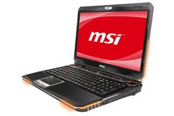 Ремонт ноутбука MSI GT660-045RU в Москве