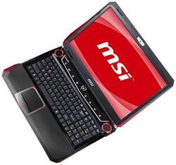 Ремонт ноутбука MSI GT660-454 в Москве
