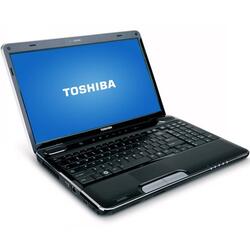 Ноутбук TOSHIBA SATELLITE A505-S6040 перезагружается