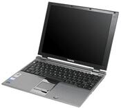Замена клавиатуры на ноутбуке TOSHIBA PORTEGE S100-S1133