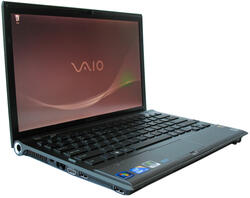 В ноутбук SONY VAIO VPC-Z11NGX попала вода