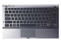 Замена клавиатуры на ноутбуке SONY VAIO VGN-Z591U