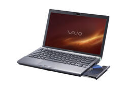 Ноутбук SONY VAIO VGN-Z790DFB перезагружается