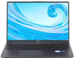 Ноутбук HUAWEI MateBook D 16 RLEF-W5651D перезагружается