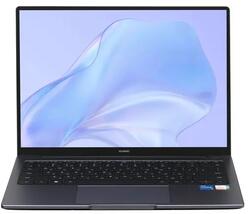 Чистка ноутбука HUAWEI MateBook 14 KLVF-W5651T от пыли