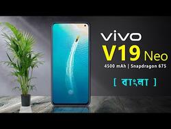 Vivo V19 Neo упал в воду