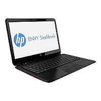 Чистка ноутбука HP envy sleekbook 4-1055er от пыли