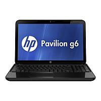 Чистка ноутбука HP pavilion g6-2356er от пыли