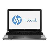 Чистка ноутбука HP probook 4540s (c4y53ea) от пыли