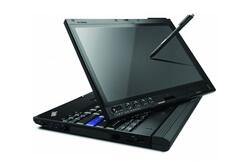 Чистка ноутбука Lenovo ThinkPad X200 Tablet от пыли