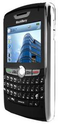 Замена экрана BlackBerry 8800