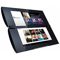 Ремонт Sony  Tablet P: замена стекла, экрана, разъема зарядки, акб