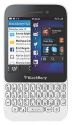 Замена экрана BlackBerry Q5
