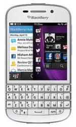 Замена стекла на BlackBerry Q10 в Москве