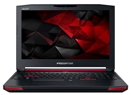 Ремонт Acer Predator G9-593 в Москве