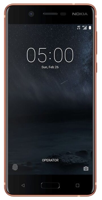 Ремонт Nokia 5 в Москве