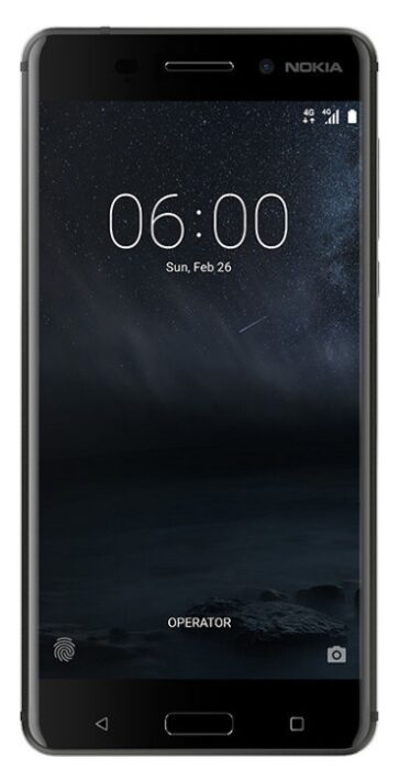 Ремонт Nokia 6 в Москве