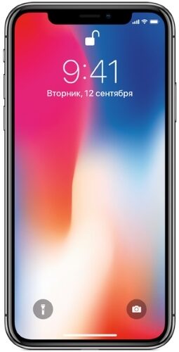 Ремонт iPhone x в Москве