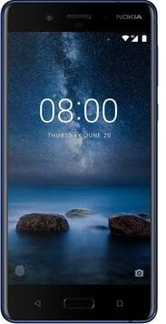 Ремонт Nokia 8 в Москве