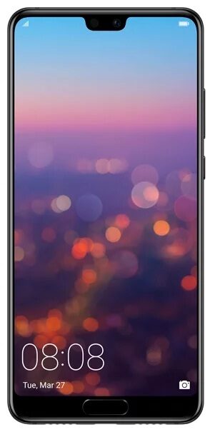 Ремонт Huawei P20 в Москве