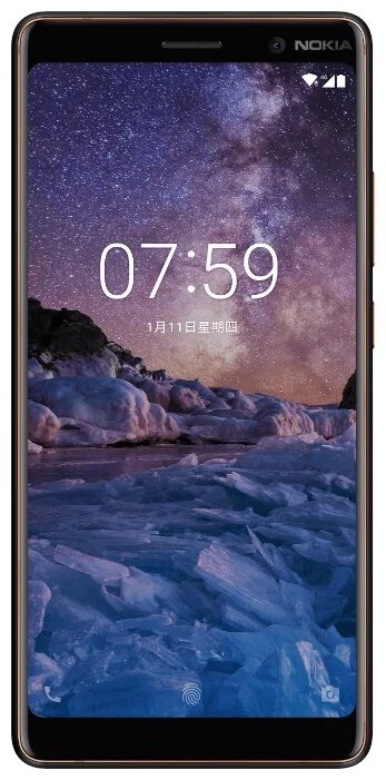 Ремонт Nokia 7 Plus в Москве