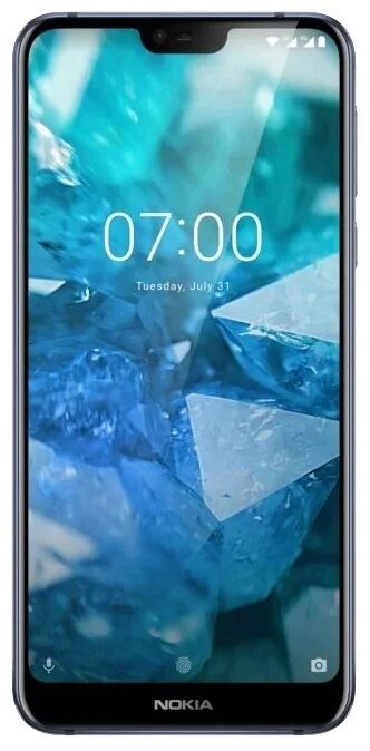 Ремонт Nokia 7.1 в Москве