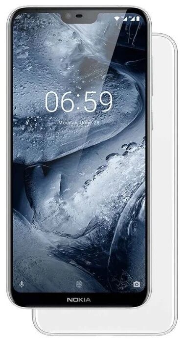 Ремонт Nokia 6.1 Plus в Москве