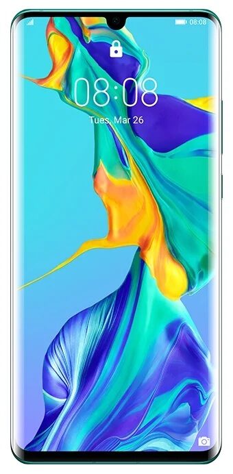 Ремонт Huawei P30 Pro в Москве