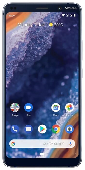 Ремонт Nokia 9 PureView в Москве