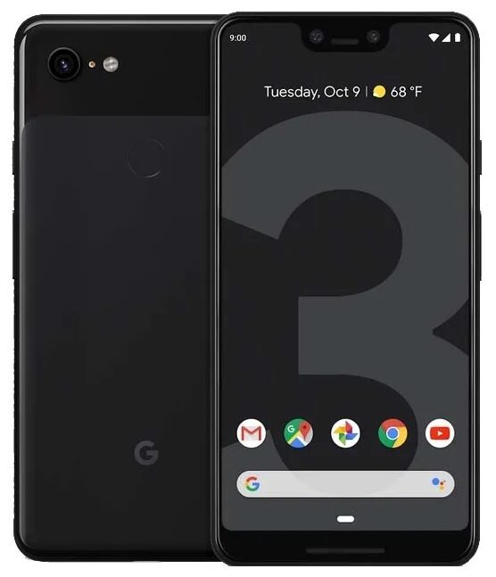 Ремонт Google Pixel 3 XL в Москве