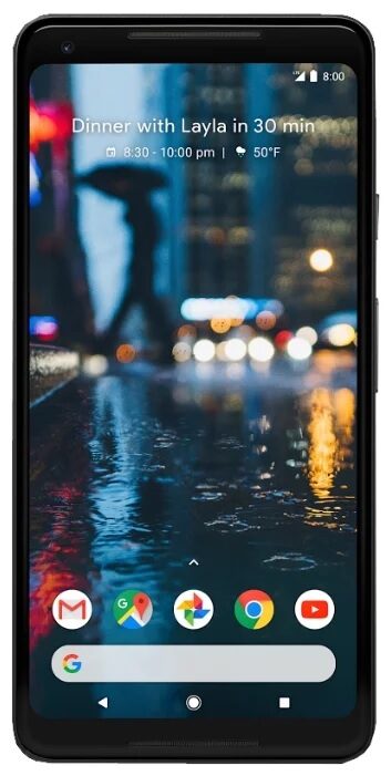Ремонт Google Pixel 2 XL в Москве