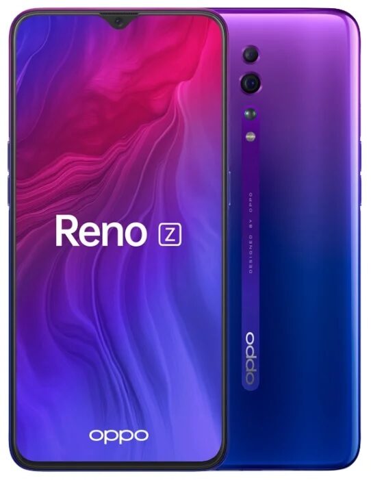 Ремонт OPPO Reno Z в Москве