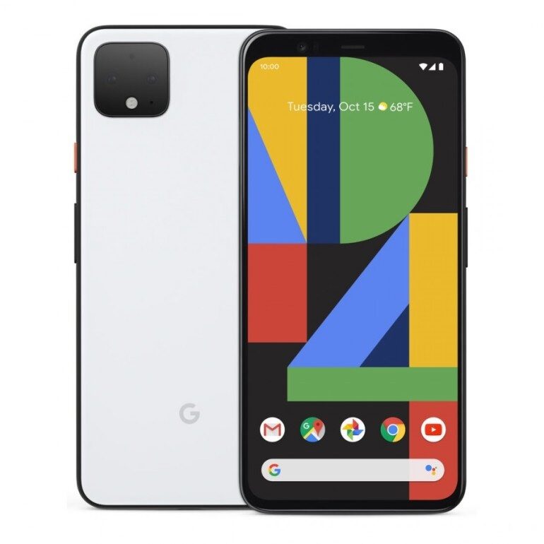 Ремонт Google Pixel 4 XL в Москве