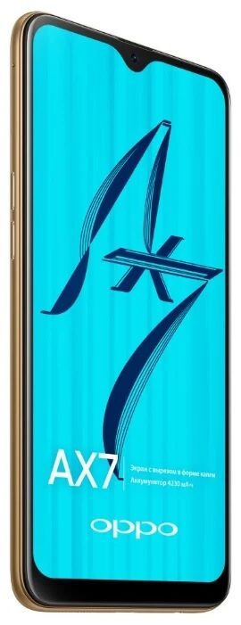 Ремонт OPPO AX7 в Москве