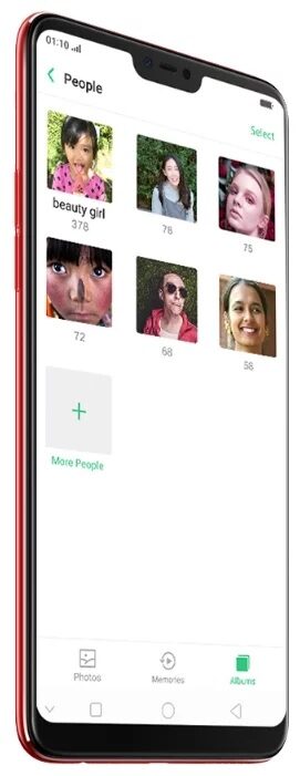Ремонт OPPO F7 в Москве