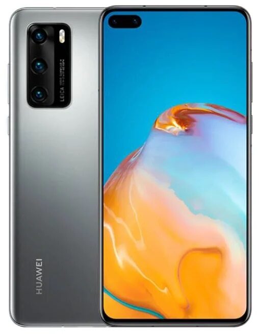 Ремонт HUAWEI P40 в Москве