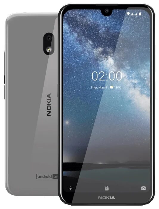 Ремонт Nokia 2.2 в Москве