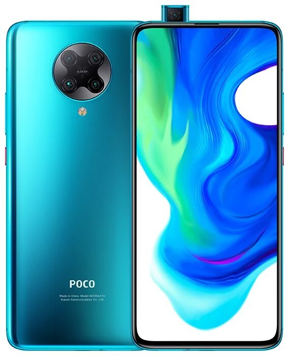 Ремонт Poco F2 Pro в Москве
